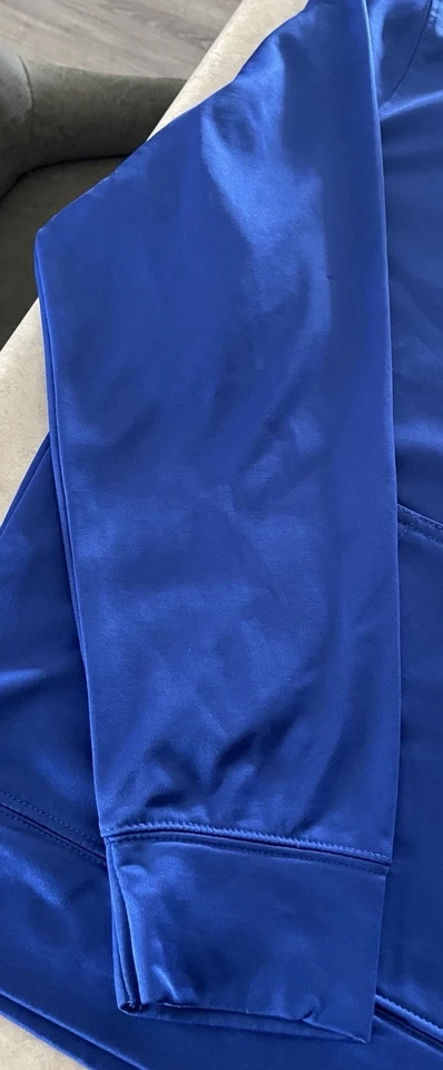 Sudadera Buffalo Bills Hombres Talla XL NFL Combina Entrenamiento Auténtico Nueva Era Sudadera con Capucha Foto 3 de 4