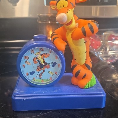 Fantasma Disney Winnie the Pooh Tigger Character Alarm Clock (Disney)