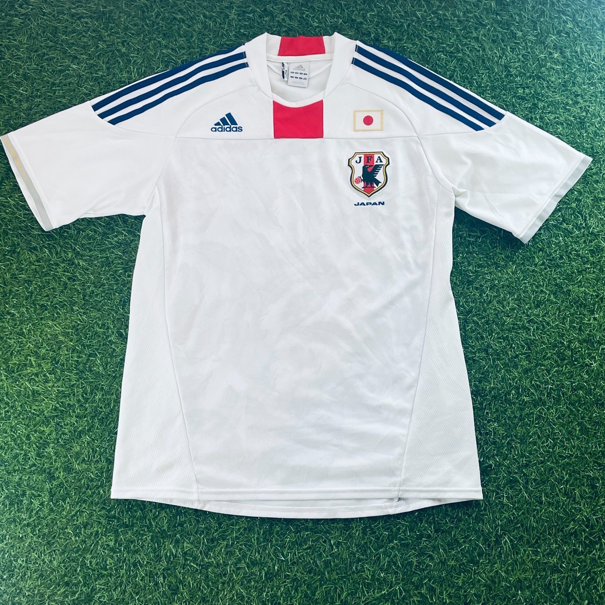 Japan 2010 Official Away Jersey Shirt Kit - JPN 2XL - World Cup, J