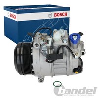 Bosch Klimakompressor 6SBU16C Passend FüR MERCEDES-BENZ C-KLASSE E-KLASSE