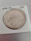 1890 CC Morgan Silver Dollar XF CONDITION