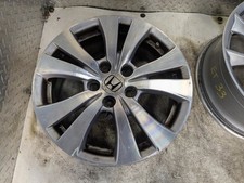 Wheel 17x7 Alloy 5 Double Spoke Fits 14-17 Odyssey 816376
