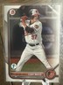 2022 Bowman Draft 1st Edition - Coby Mayo #BD-127 (RC)