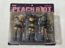 POP MART Peach Riot Witchy Punk Figures Limited Edition Collectible Toy