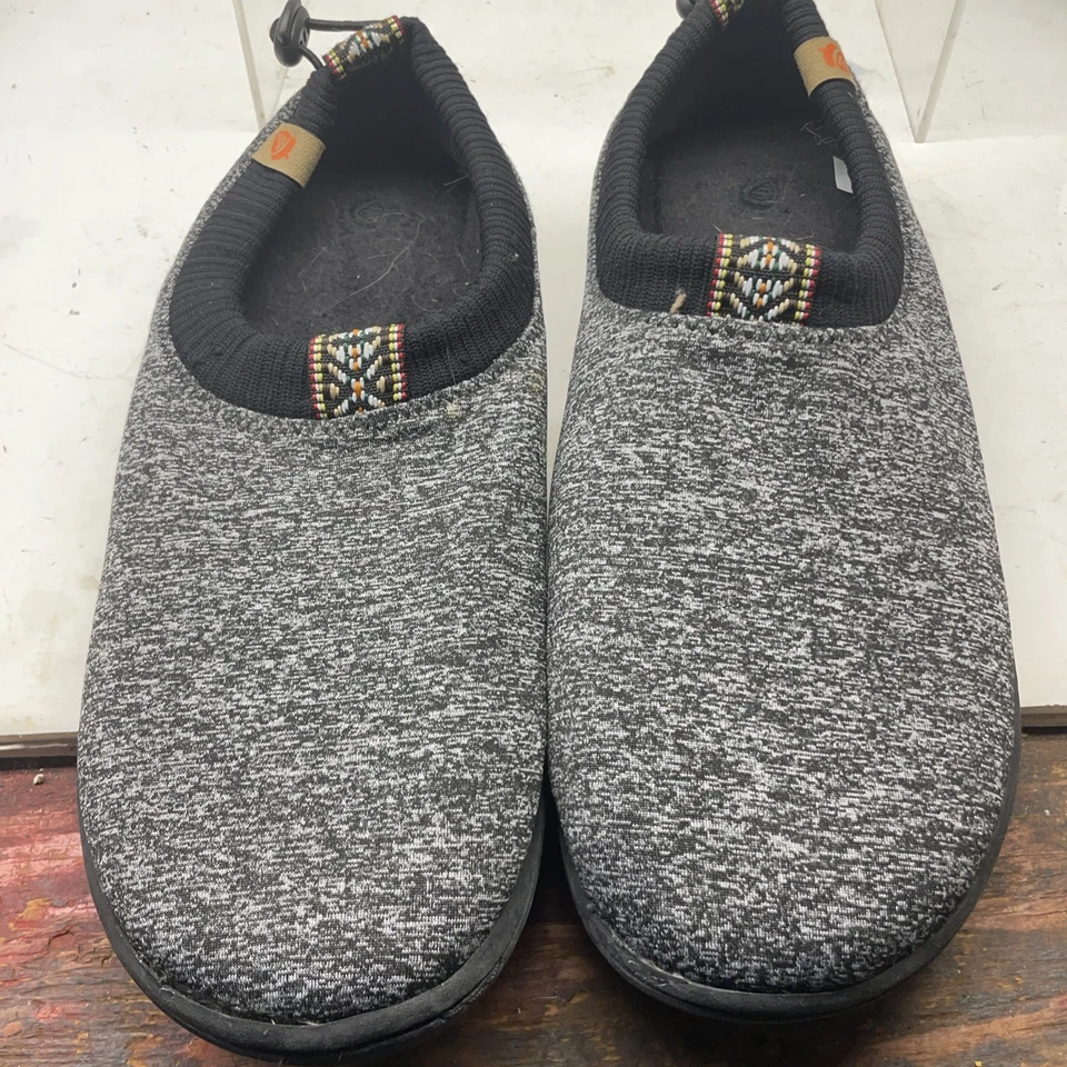 Zapatillas Bellota Gris Hombre Talla 9-10 Foto 2 de 4