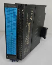 VIPA SM321 VIPA 321-1BL00 Digital Input Module DI 32xDC24V Electric Automation