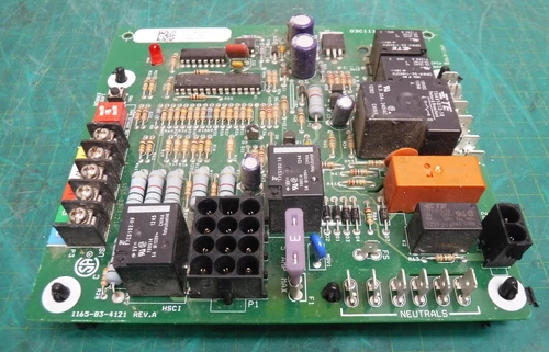1165-410 Furnace Control Board PCBBF132 1165-83-4121