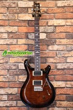 PRS 2024 SE CUSTOM24 / Black Gold Bourst Electric Guitar Used