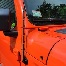 16 Inch Antenna Compatible with 2007-2025 Jeep Wrangler Gladiator Sport 4xe W...