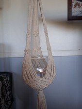 Macrame Plant Hanger