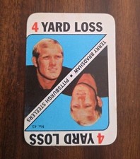 Terry Bradshaw Cards, Rookie Cards and Autographed Memorabilia Guide 19