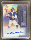 2025 Topps Signature Jaxson Dart Rookie Class Chrome Autographs (RAW)