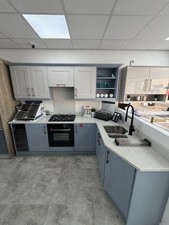 5 X Ex Display Kitchens - Wardrobe - Showroom Clearance - Appliances included !