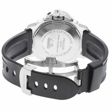 Panerai Luminor Submersible PAM00024 Automatic 44mm Box Papers Black Men's Watch 4