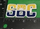 NCAA  SUNBELT  CONFERENCE Iron On PATCH USA SELLER ??