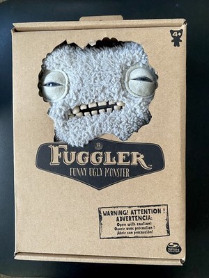 Neu Fuggler Munch Munch Grey Fuzz Original Spin Master Originalverpackt Addo