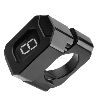 MARKENLOS Ganganzeige Motorrad Ganganzeige Halterung Idea Halterung Für Motorräder