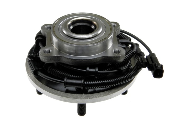 Wheel Hub Rear For Chrysler Voyager Iv 2007.10-, Vw Routan 08- - Image 3