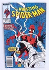 The Amazing Spider-Man #303  Todd McFarlane Cover! Marvel Comics 1988 Newsstand