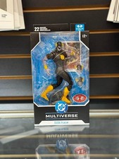 New DC Multiverse Dark Flash Red Platinum Edition 7    Action Figure McFarlane Toy