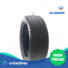 Used 27550r22 Bridgestone Alenza As 02 111h - 832