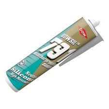 Image of Dowsil 791 Silicone Sealant Grey 310ml