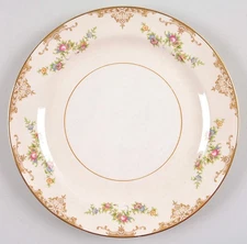 Homer Laughlin  Aristocrat Salad Plate 219324