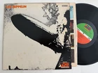Led Zeppelin Self Titled LP ~ Atlantic SD 8216 ~ Broadway Address ~ VG+
