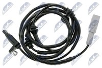 NTY HCA-PE-015 Sensor, Raddrehzahl Hinten Links Rechts FüR Peugeot