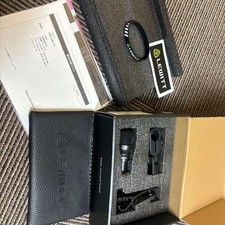 Lewitt DTP 340 TT Supercardioid Dynamic Microphone Percussion Used