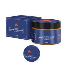 Efficient Heat Activated Pastes Woods Burning Pastes Multifunctional for