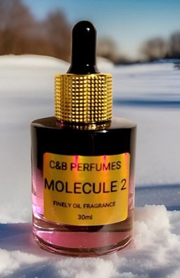 C&B FINELY LONG LASTING FRAGRANCE / MOLECULE 2   30ml /