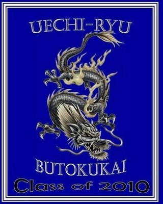 Uechiryu Butokukai Class of 2010 by Marcus James Traynor (English) Paperback Boo