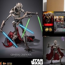 Hot Toys Star Wars: Revenge of the Sith General Grievous Deluxe Ver. 2026