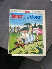   Asterix und die Goten Band 7, 2001 Nachdruc...