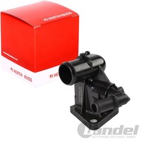 Herth+Buss Thermostat 88°C MIT GehÄUse Passend FüR Alfa Romeo Mito Chevrolet