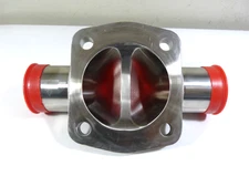 ITT - 2" - Two Way Diaphragm Valve Body - 316L Stainless Steel - NEW