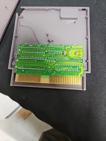 Final Fantasy Nintendo NES Game Cartridge