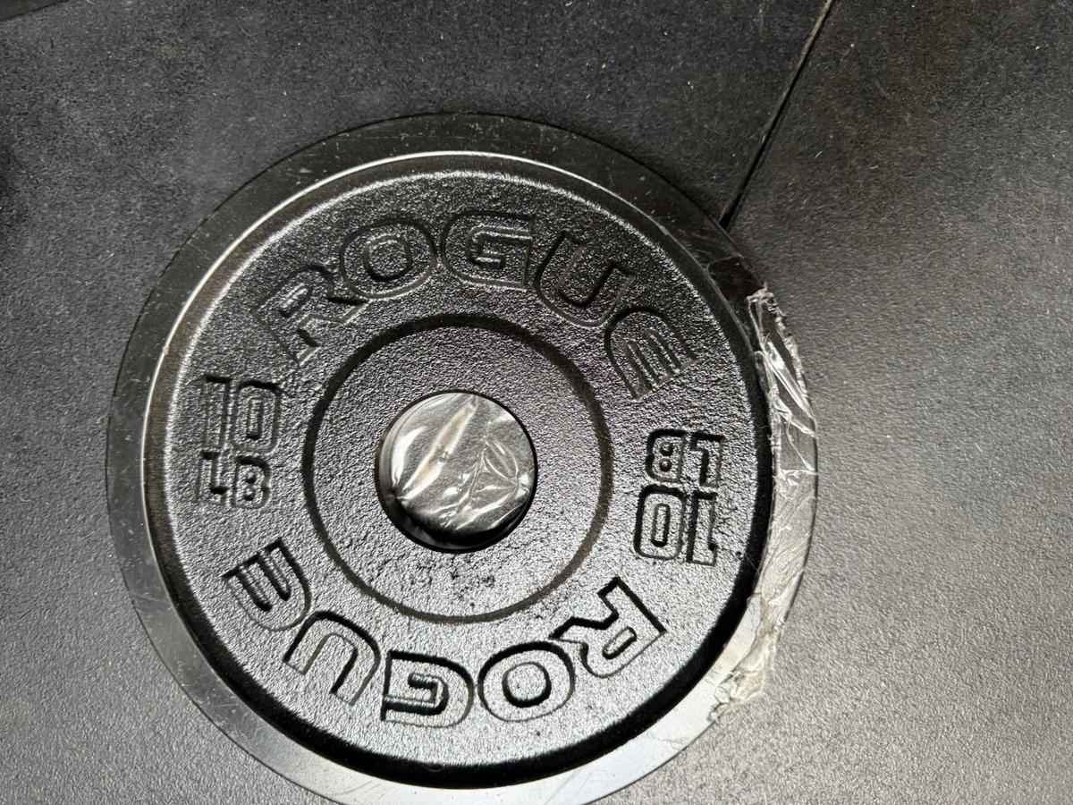 Rogue Fitness In Strength Training Weight Plates for sale - eBay