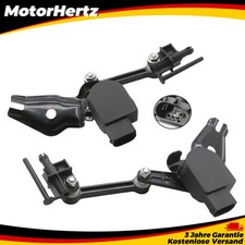 2x Höhensensor Niveauregulierung Vorne for Audi Q7 4LB 7L0616213D 7L0616214C