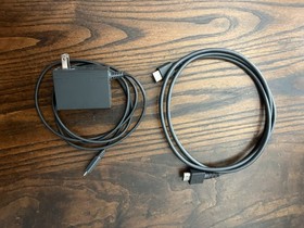 Nintendo Switch Console Black Red Blue Joy-Con Dock HDMI AC Adapter Wi-Fi