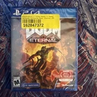 DOOM Eternal [PS4] 2020 Brand New SEALED, PS5 Upgrade Available ㅎㅎ