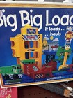 BIG BIG LOADER 1994 Tomy Motorized Construction 5003 Play Set *Complete Working* — photo 3