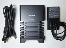 Sony AXS-CR1 AXSM Memory Card Reader For Sony R5 Raw Recorder