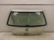 Heckklappe REFLEXSILBER MET VW GOLF IV (1J1) 1.4 16V