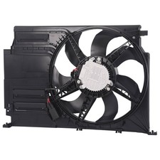 Radiator Cooling Fan Assembly 17428645860 For 2020-2023 BMW X1 X2 Mini Cooper