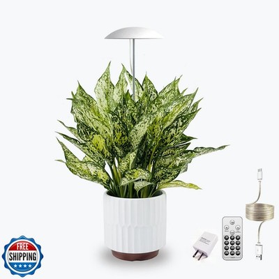 LED Grow Lights for Indoor Plants, Smart USB Small Full Spectrum Plant Lights
