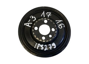 AUDI A3 Sportback 8VA, 8VF Kurbelwellenriemenscheibe 04L105243 1.60 35105316