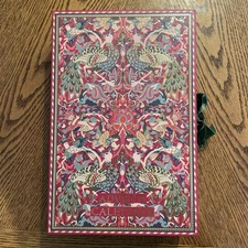 William Morris At Home: "Peacock & Bird" 2023 Beauty Advent Calendar