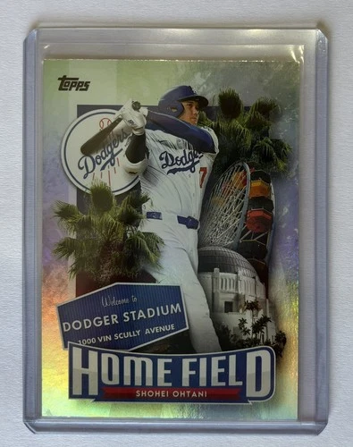 2026 Topps Series 1 Home Field Advantage Shohei Ohtani #HA-5